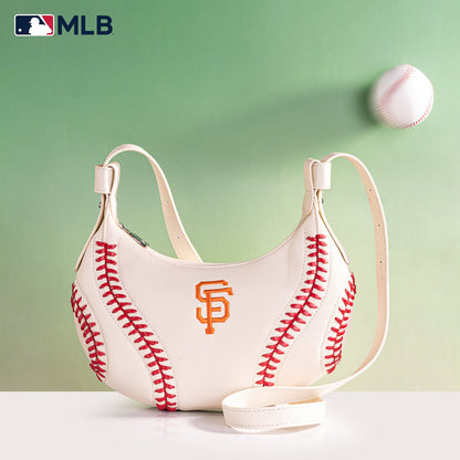 MLB-SF101  MLB San Francisco Giants Team Hobo Bag/Shoulder Bag