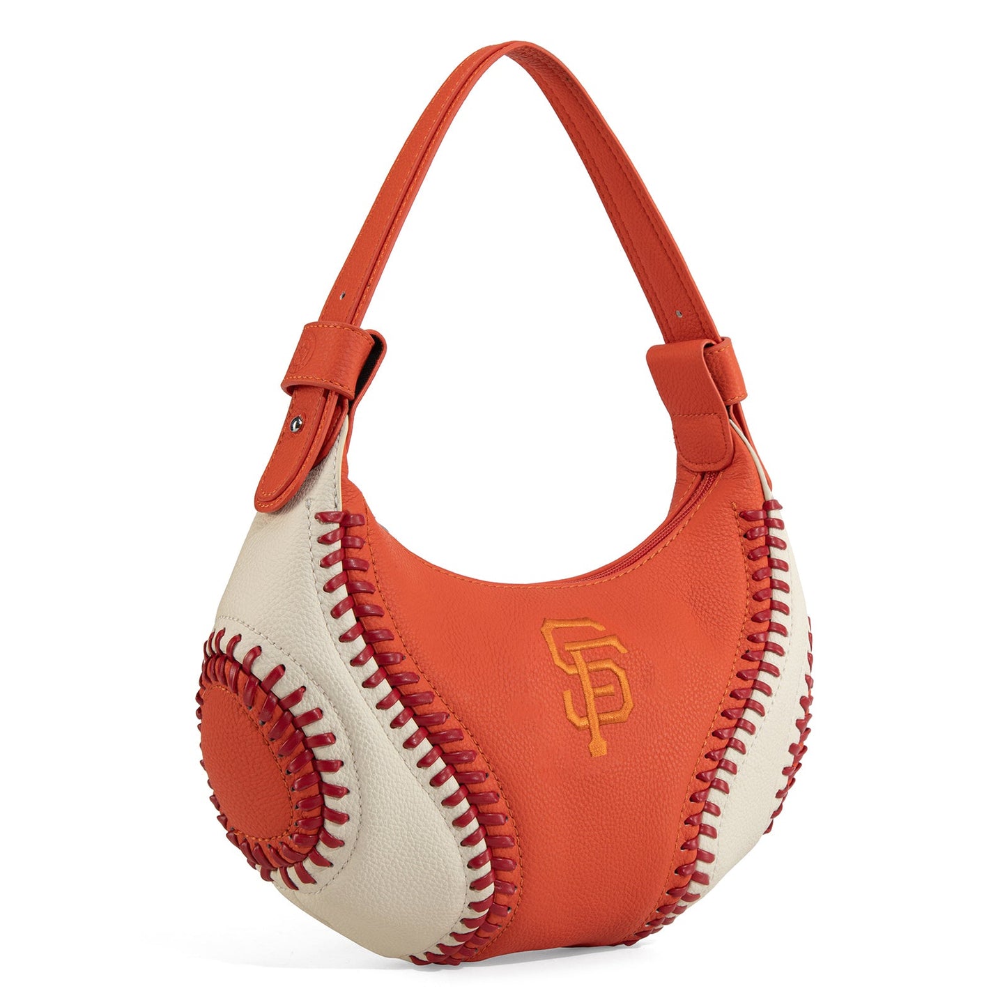 MLB-SF101  MLB San Francisco Giants Team Hobo Bag/Shoulder Bag