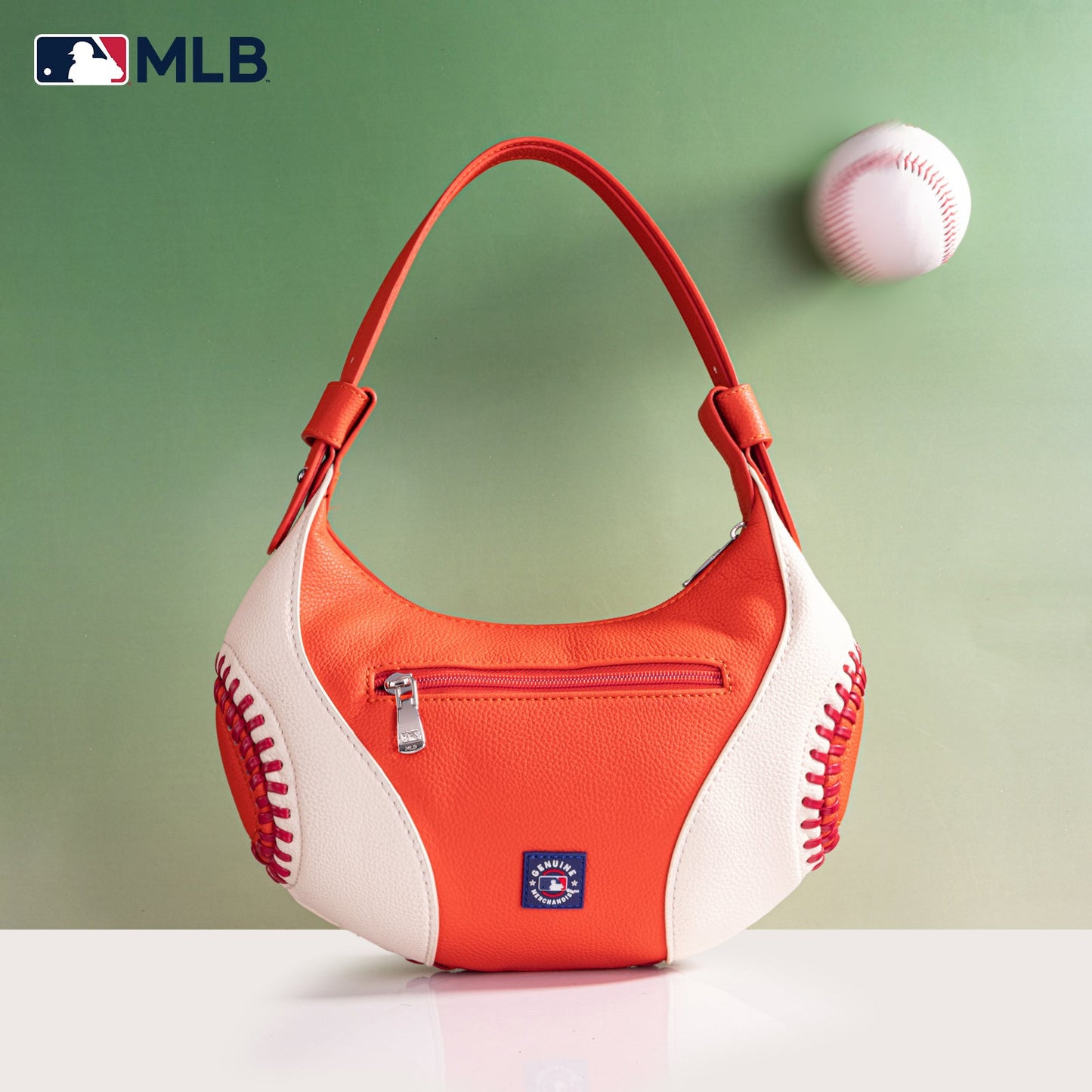 MLB-SF101  MLB San Francisco Giants Team Hobo Bag/Shoulder Bag