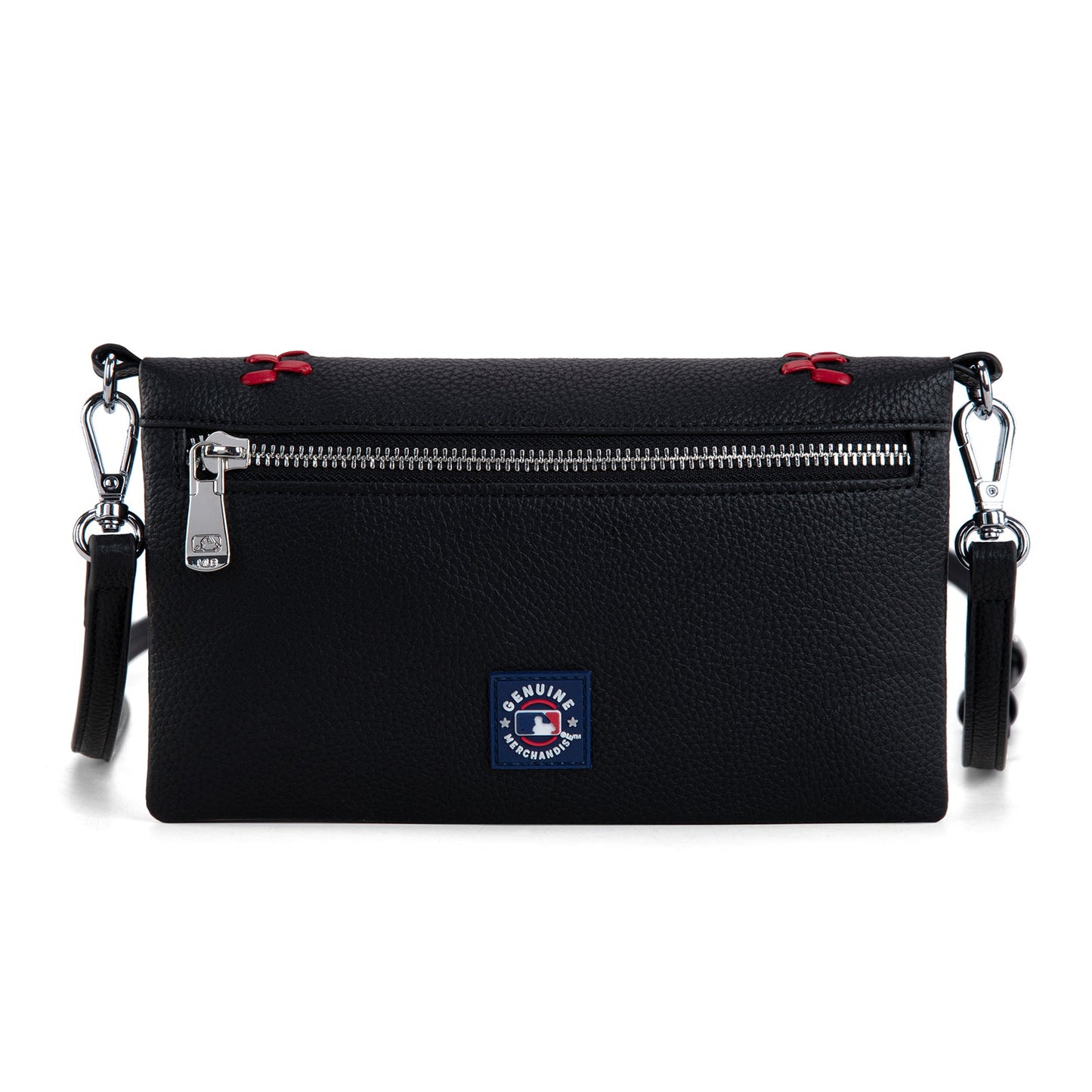 MLB-SF106  MLB San Francisco Giants Team Bi-Fold Clutch/Crossbody