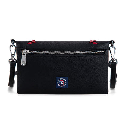 MLB-SF106  MLB San Francisco Giants Team Bi-Fold Clutch/Crossbody