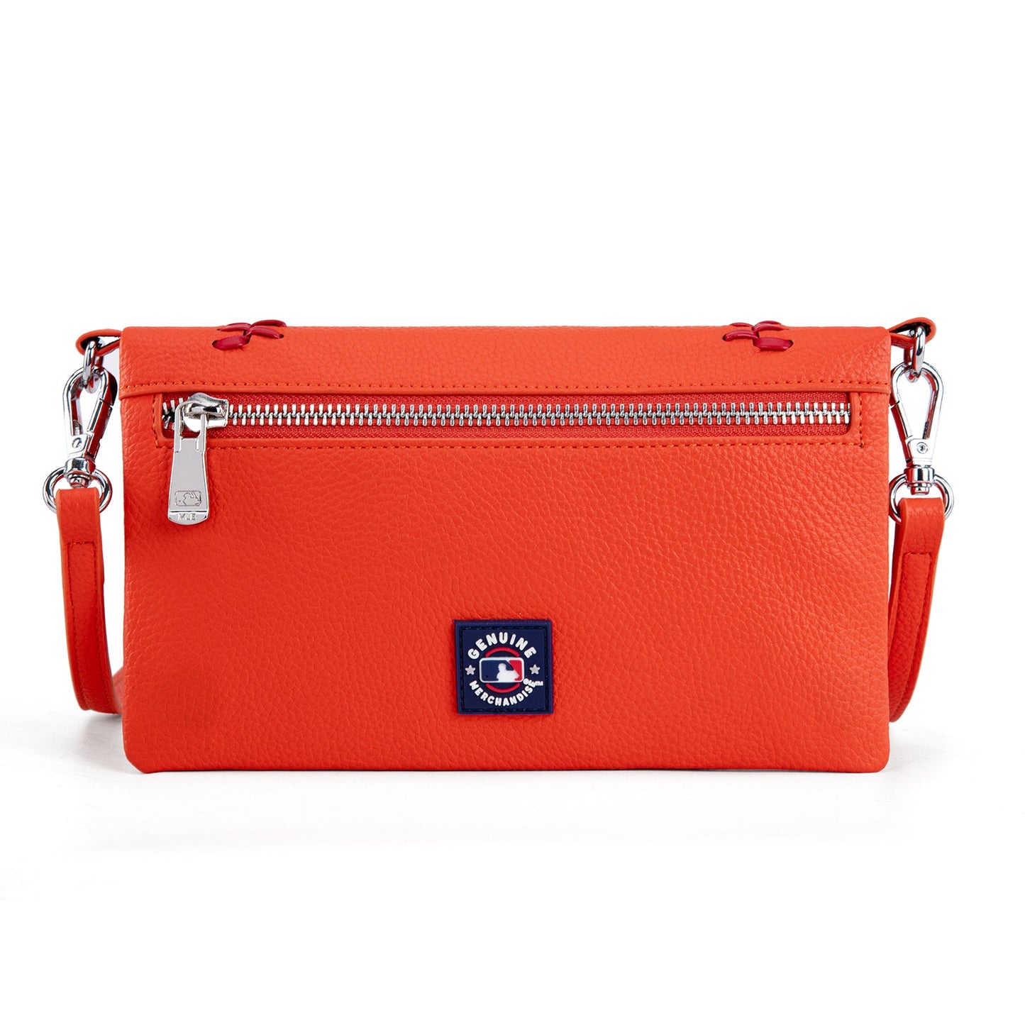 MLB-SF106  MLB San Francisco Giants Team Bi-Fold Clutch/Crossbody