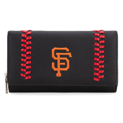 MLB-SF107  MLB San Francisco Giants Team Wallet/Wristlet