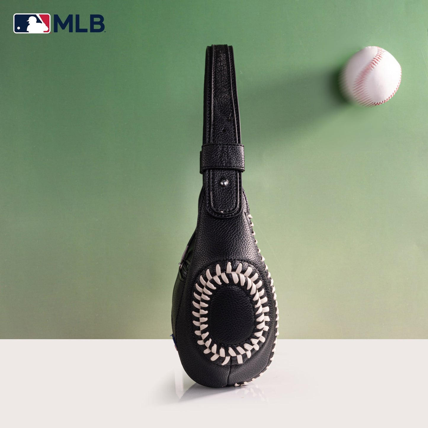 MLB-SX101  MLB Chicago White Sox Team  Hobo Bag/Shoulder Bag