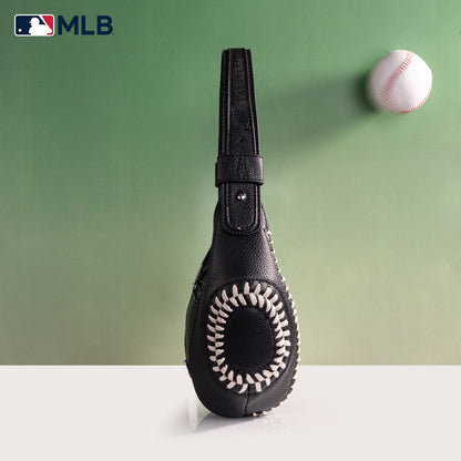 MLB-SX101  MLB Chicago White Sox Team  Hobo Bag/Shoulder Bag