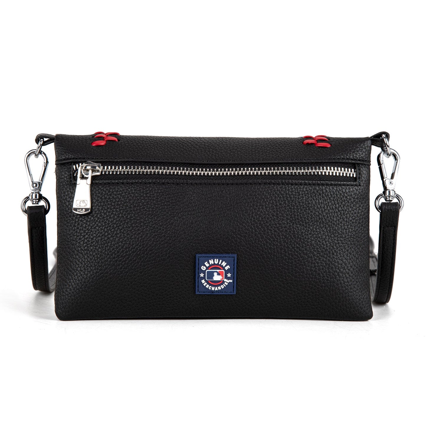 MLB-SX106  MLB Chicago White Sox Team  Bi-Fold Clutch/Crossbody
