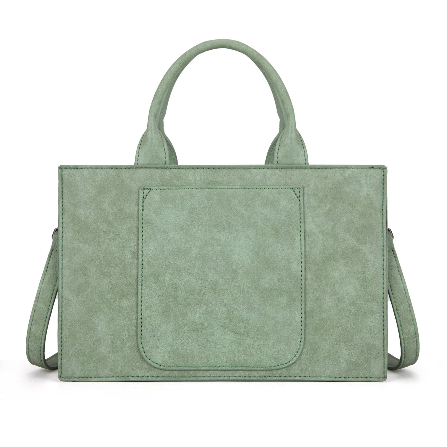 MW1323-8011  Montana West Tooled Collection Tote/Crossbody