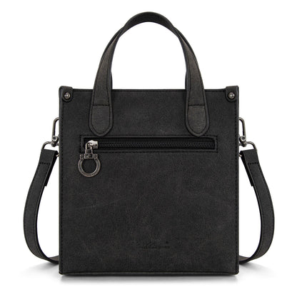 MW1332-160   Montana West Aztec Collection Crossbody