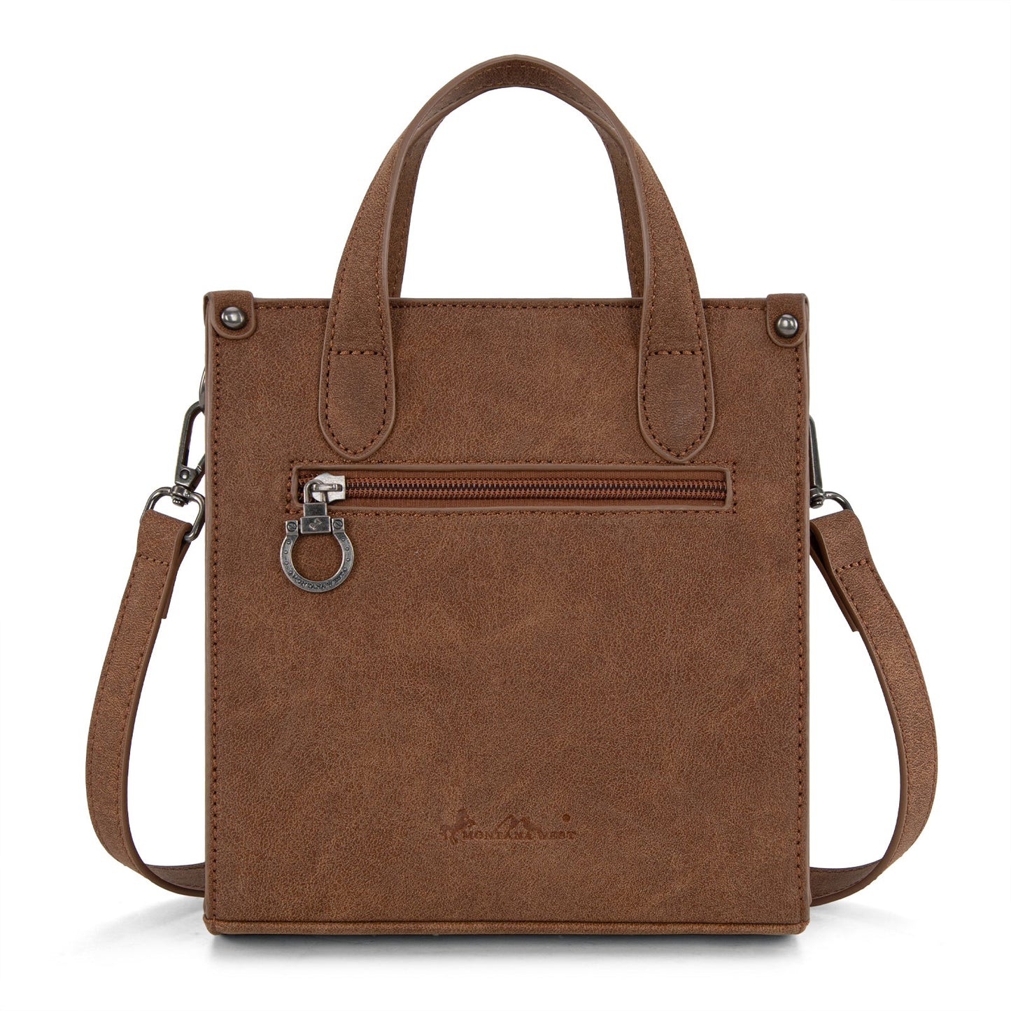 MW1332-160   Montana West Aztec Collection Crossbody