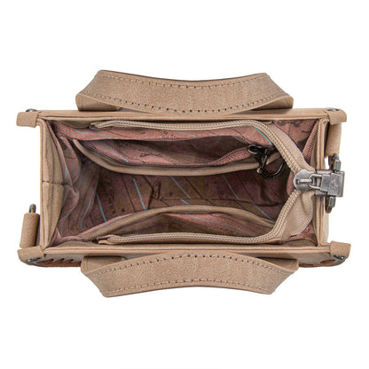 MW1332-160   Montana West Aztec Collection Crossbody