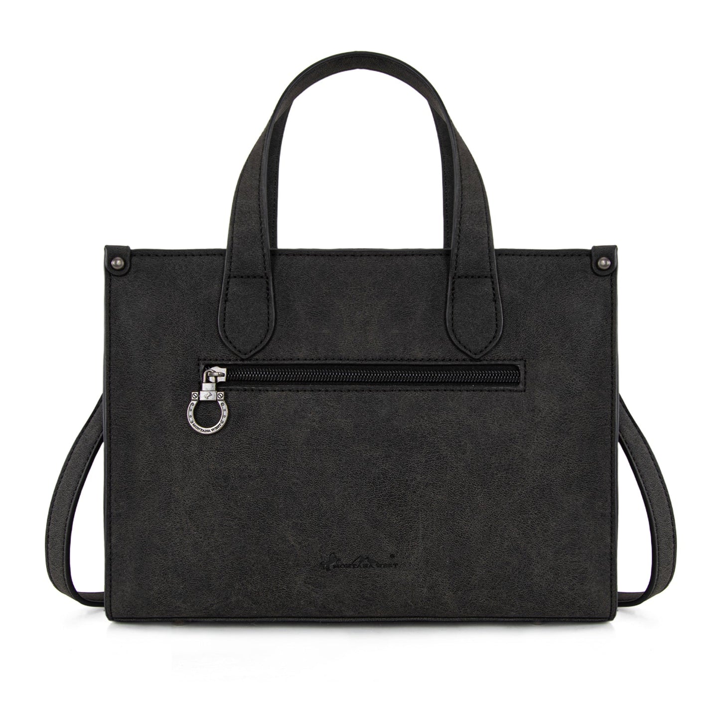 MW1332-8322 Montana West Aztec Collection Tote/Crossbody