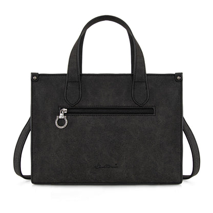 MW1332-8322 Montana West Aztec Collection Tote/Crossbody