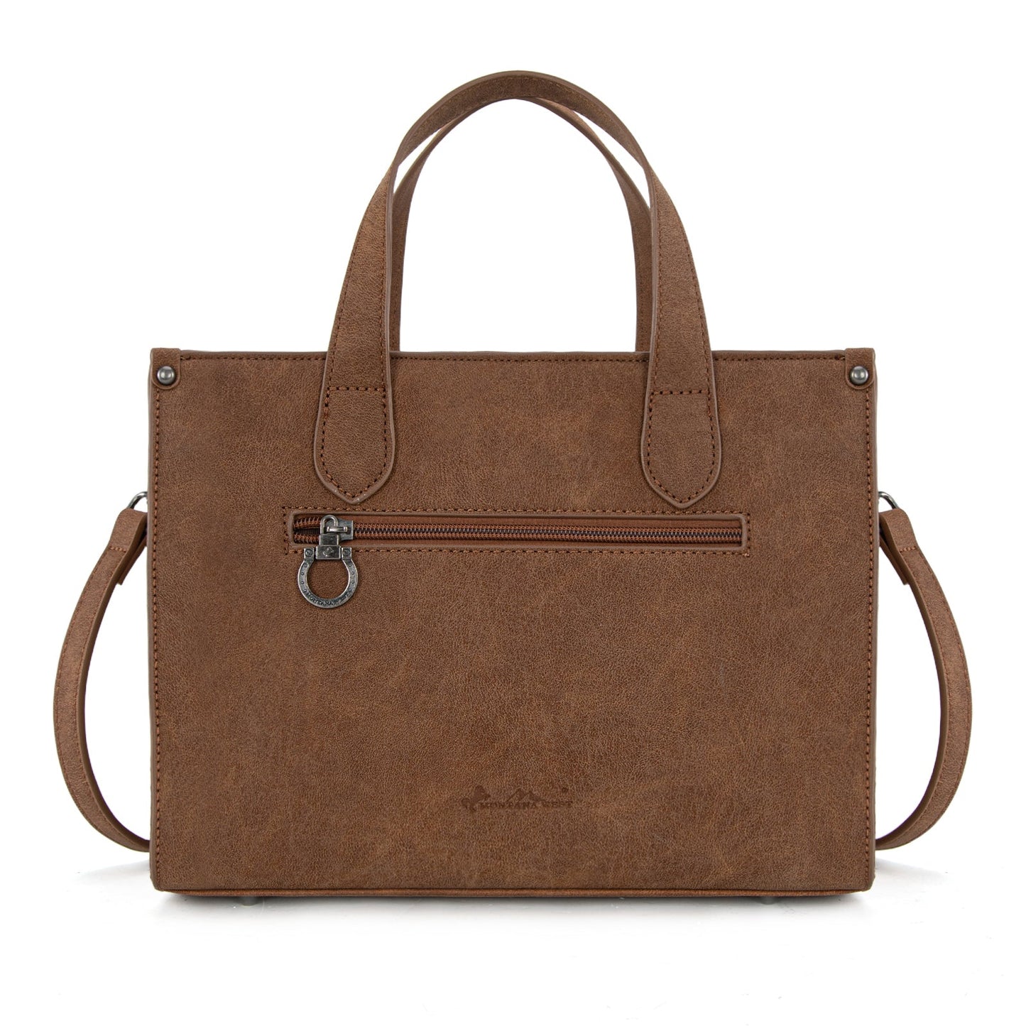 MW1332-8322 Montana West Aztec Collection Tote/Crossbody