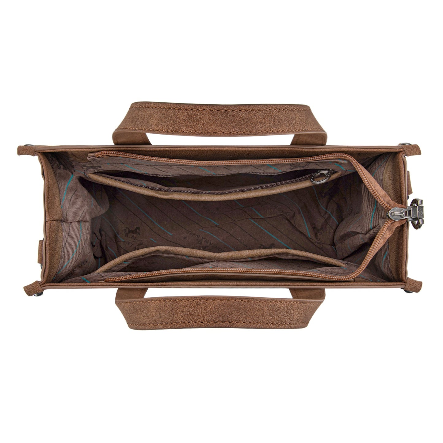 MW1332-8322 Montana West Aztec Collection Tote/Crossbody
