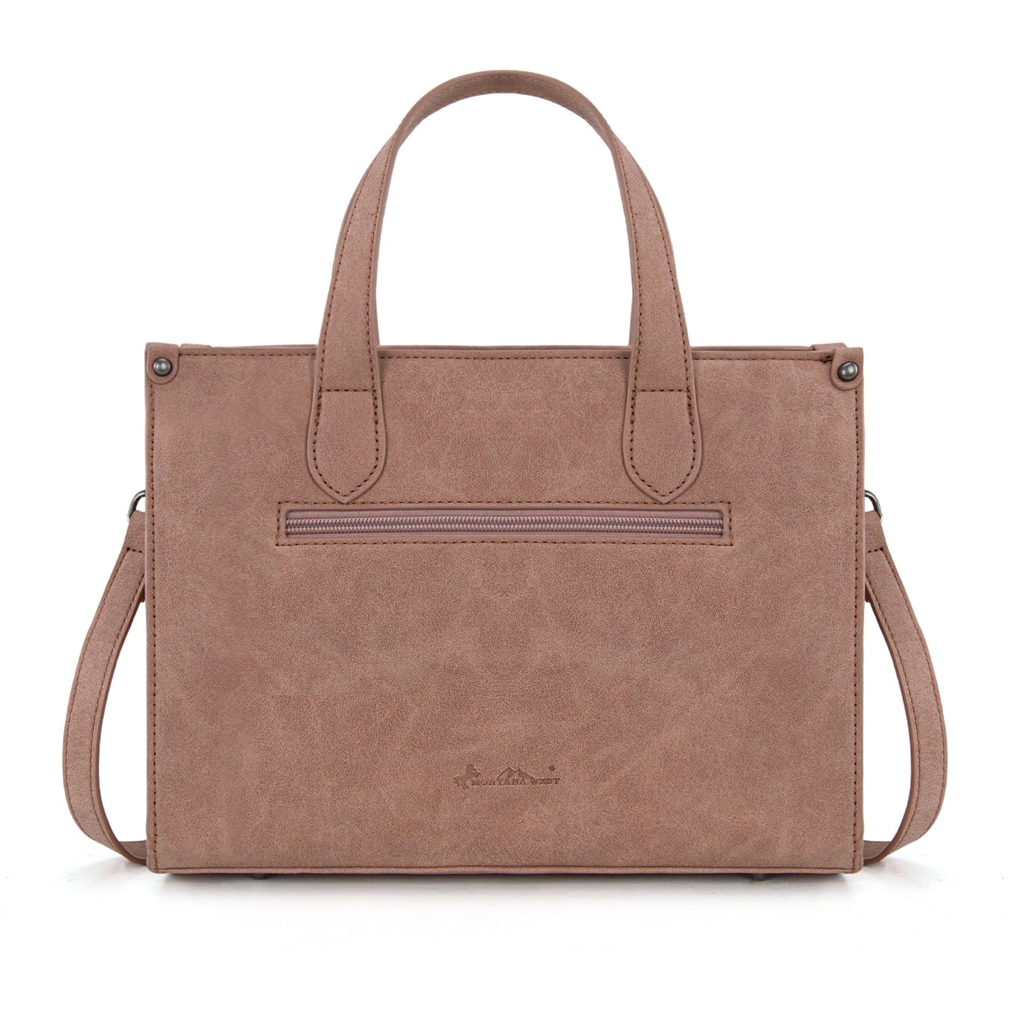 MW1332-8322 Montana West Aztec Collection Tote/Crossbody