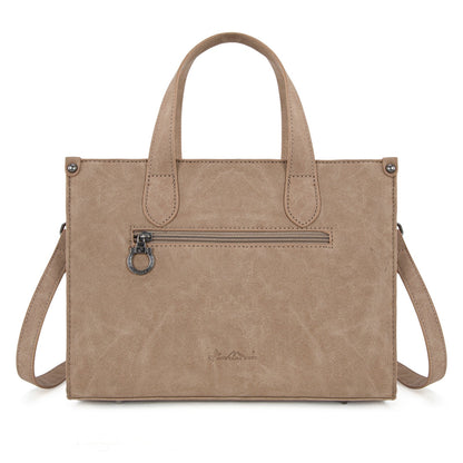 MW1332-8322 Montana West Aztec Collection Tote/Crossbody