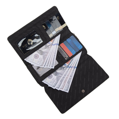 MW1332-W010 Montana West Aztec Collection  Wallet