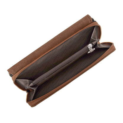 MW1332-W010 Montana West Aztec Collection  Wallet