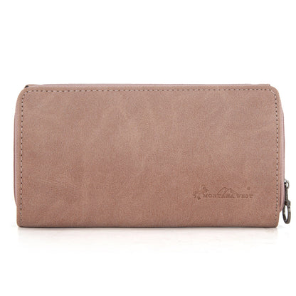 MW1332-W010 Montana West Aztec Collection  Wallet