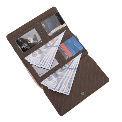 MW1332-W010 Montana West Aztec Collection  Wallet