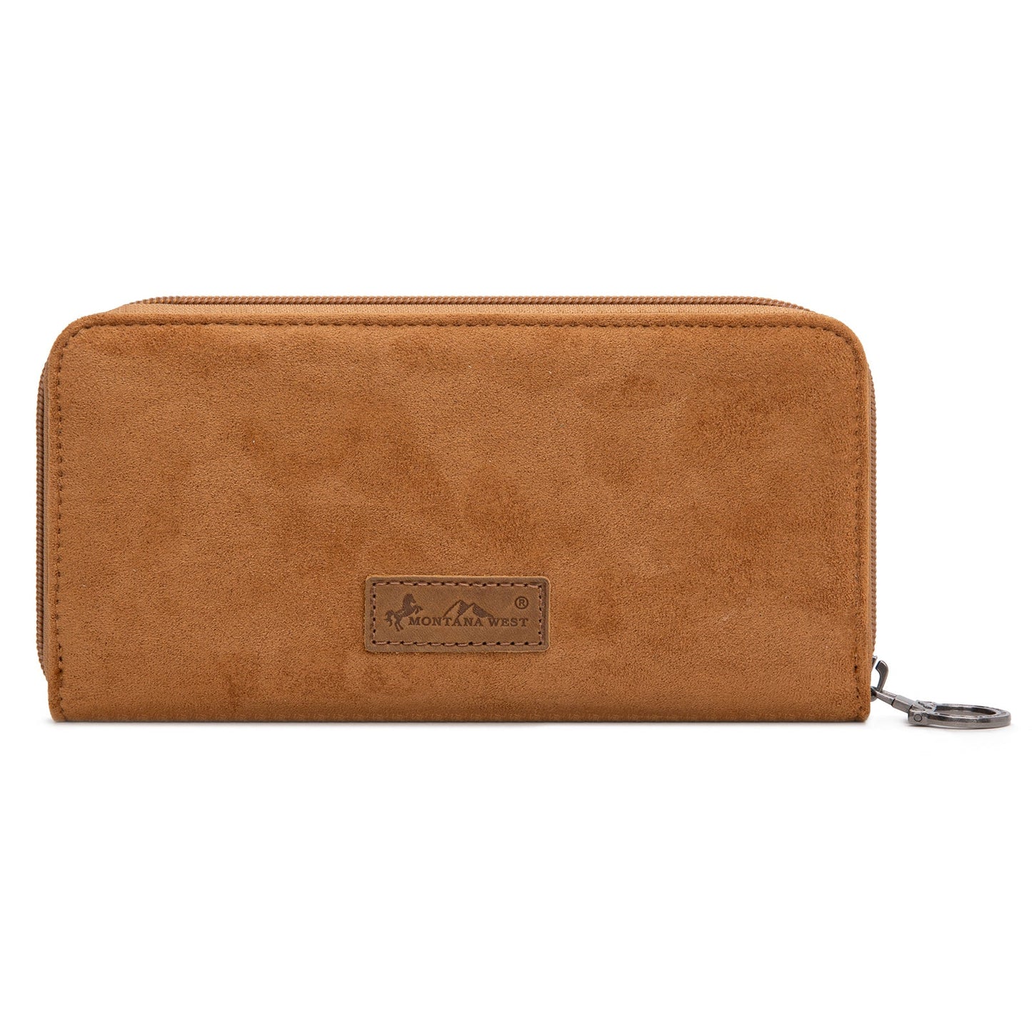 MW1341-W022   Montana West Boot Stitch Wallet