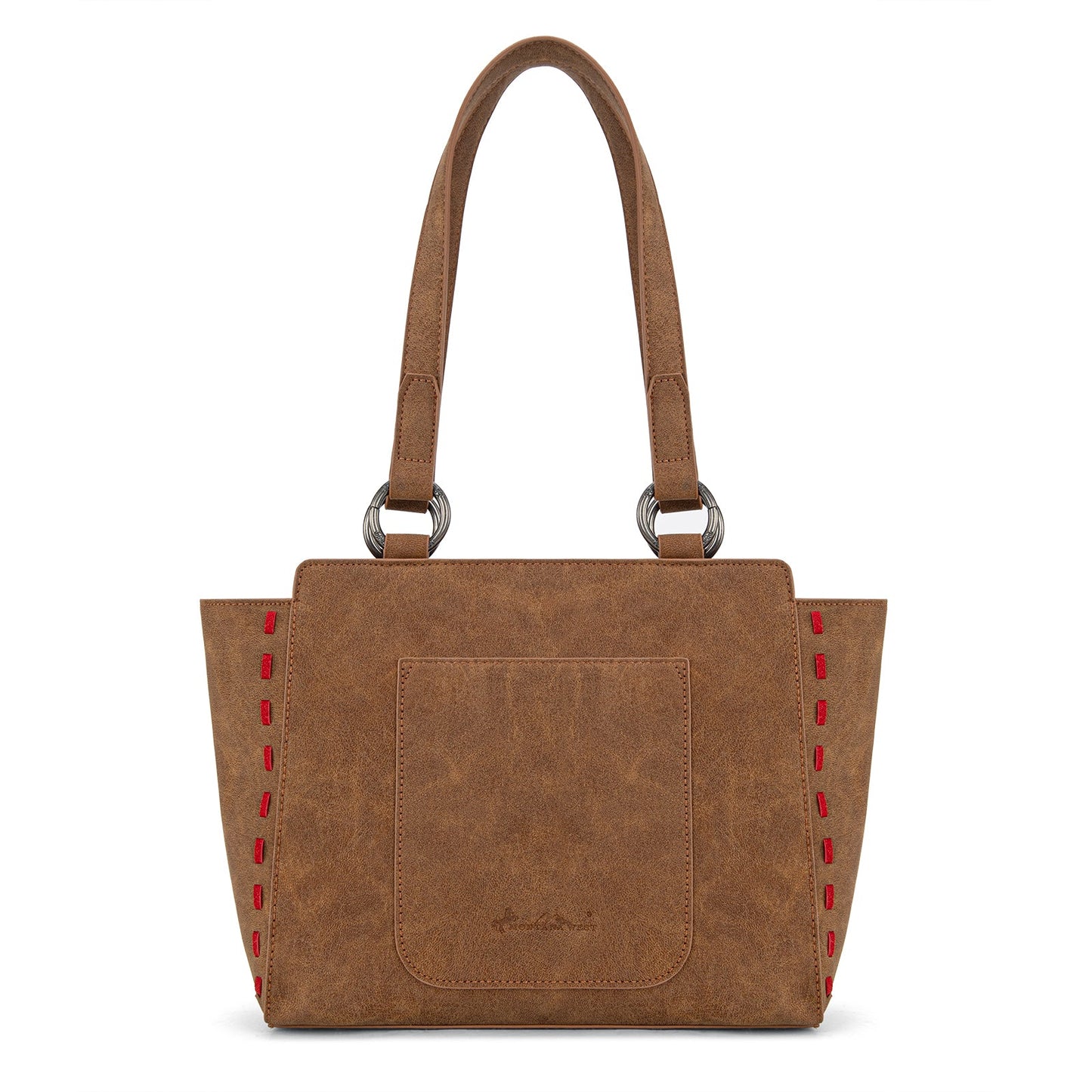 MW1348-8250  Montana West Embroidered Tote Bag