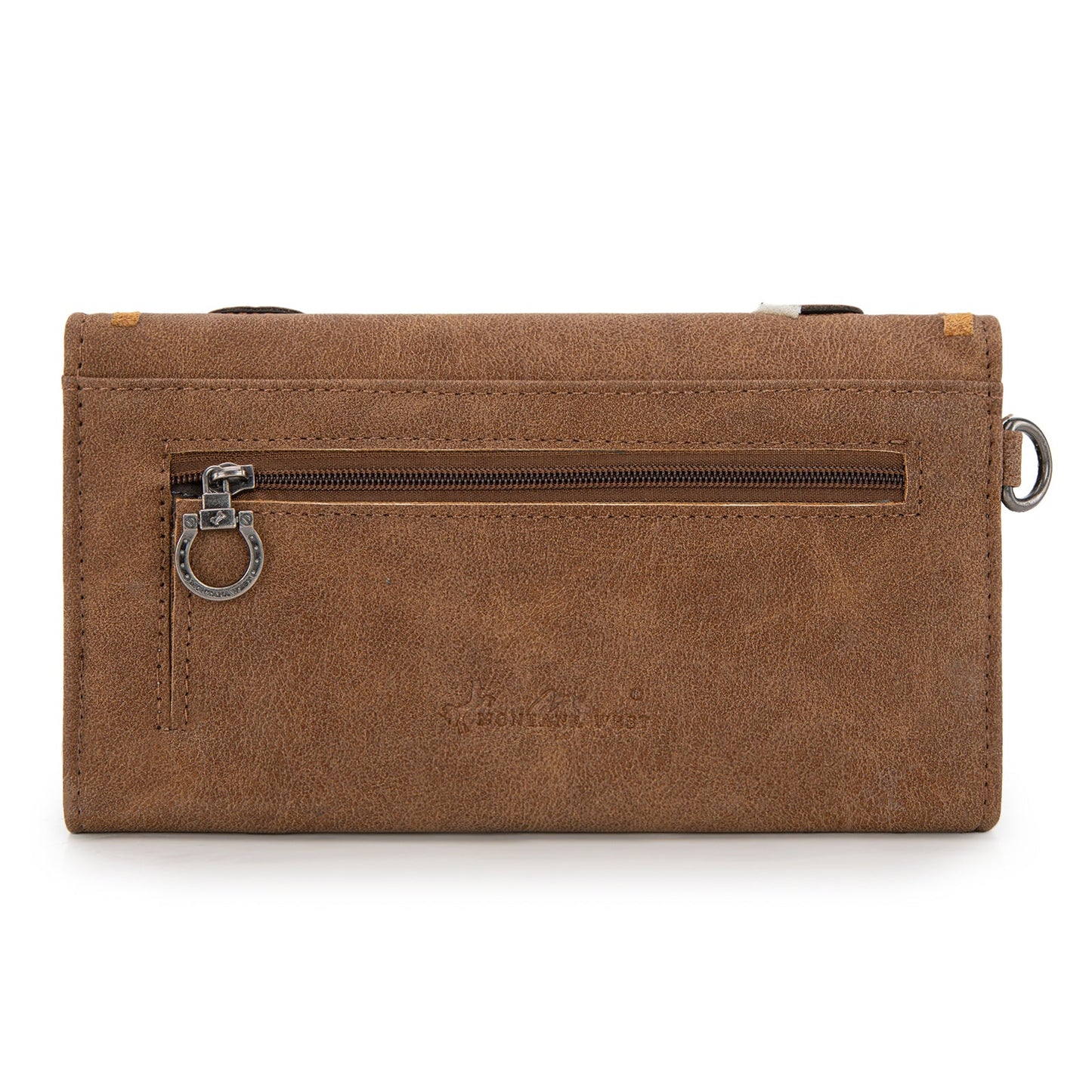 MW1348-W002 Montana West Embroidered Collection Wallet