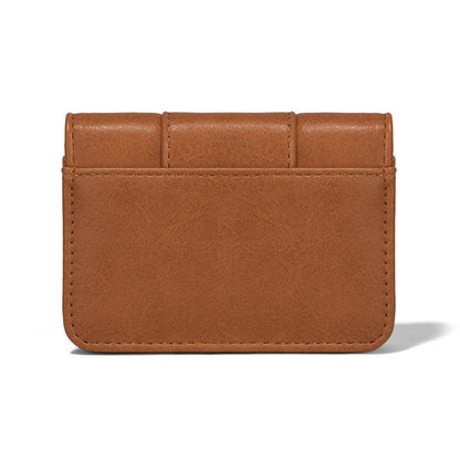 LEE56-005   Lee Striped Collection Small Wallet