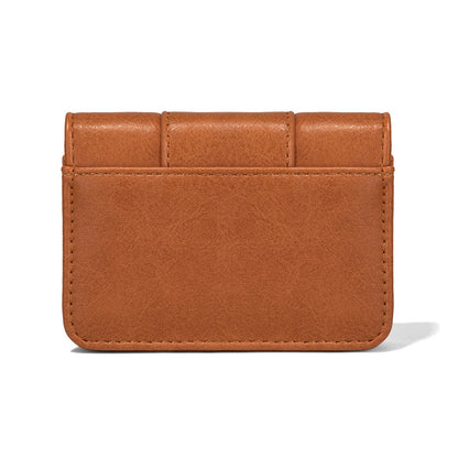 LEE56-005   Lee Striped Collection Small Wallet