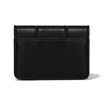 LEE56-005   Lee Striped Collection Small Wallet
