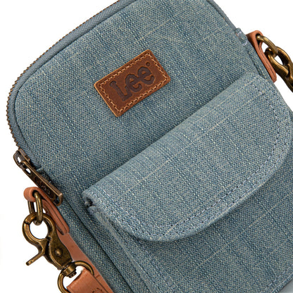 LEE58-002  LEE Canvas Crossbody