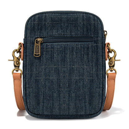 LEE58-002  LEE Canvas Crossbody
