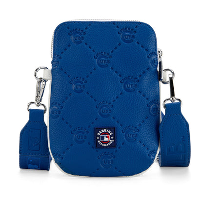 MLB-CU25-325  MLB Chicago Cubs Team  Shoulder Bag/ Crossbody Bag