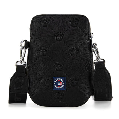 MLB-CU25-325  MLB Chicago Cubs Team  Shoulder Bag/ Crossbody Bag