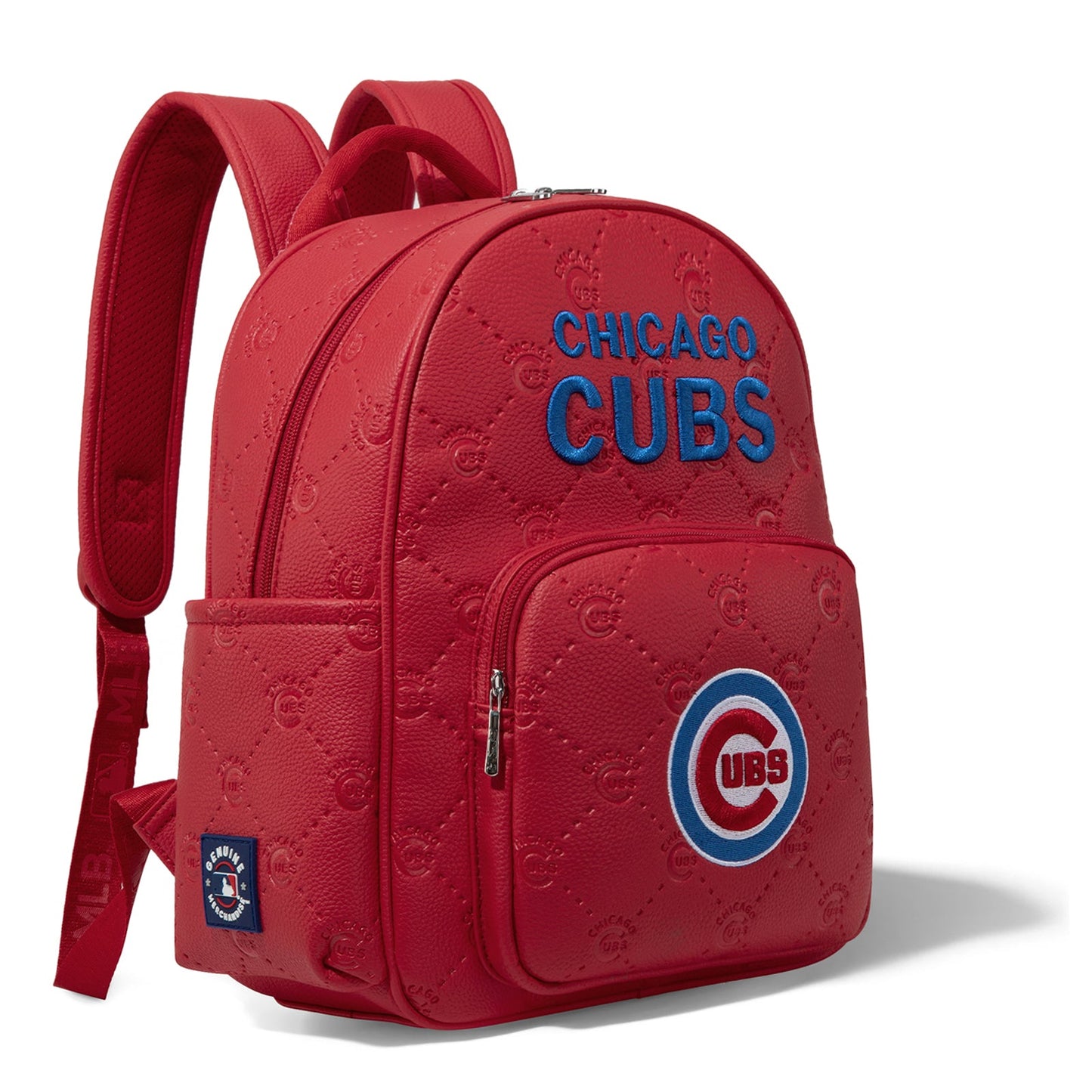 MLB-CU32-003  MLB Chicago Cubs Team Backpack