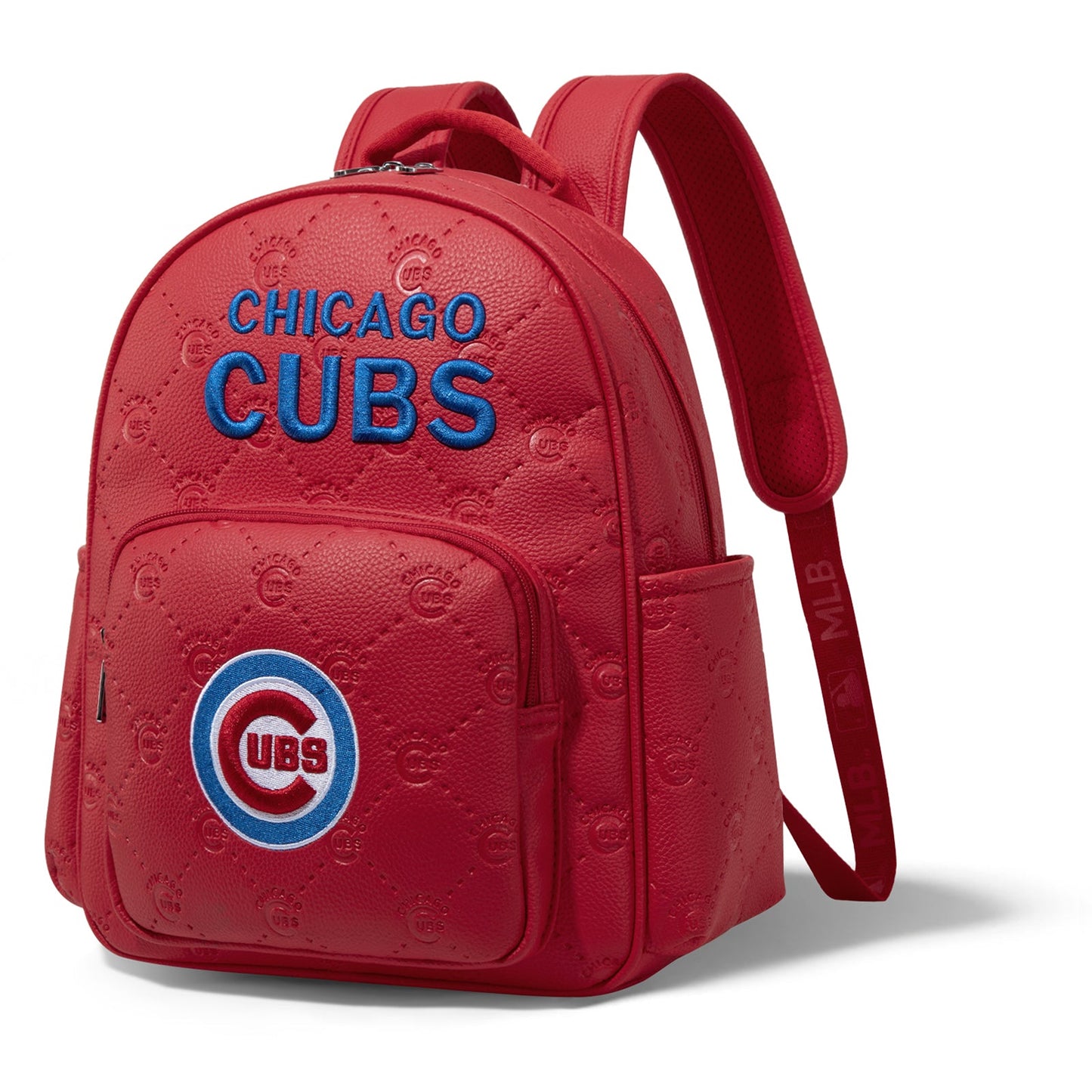 MLB-CU32-003  MLB Chicago Cubs Team Backpack