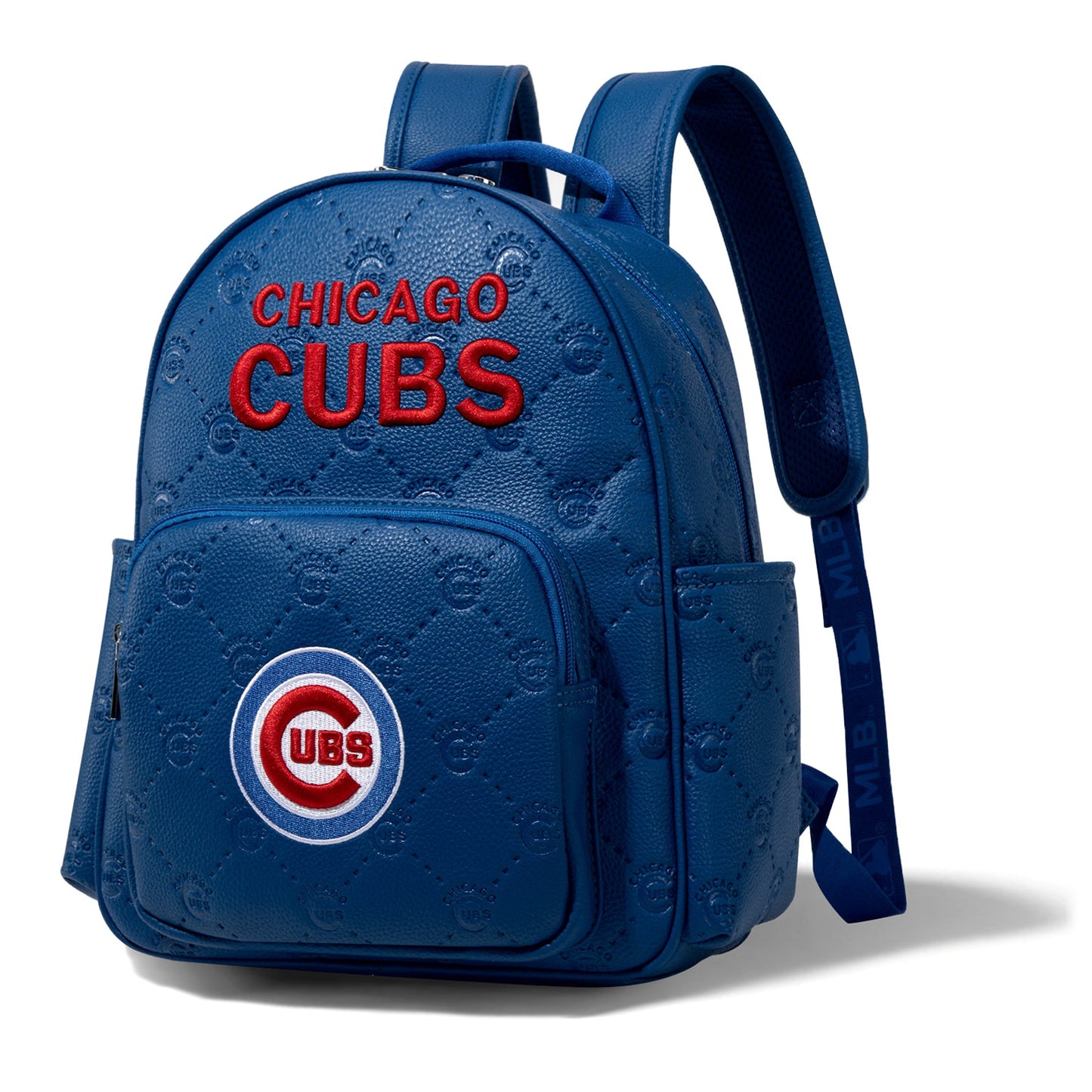 MLB-CU32-003  MLB Chicago Cubs Team Backpack