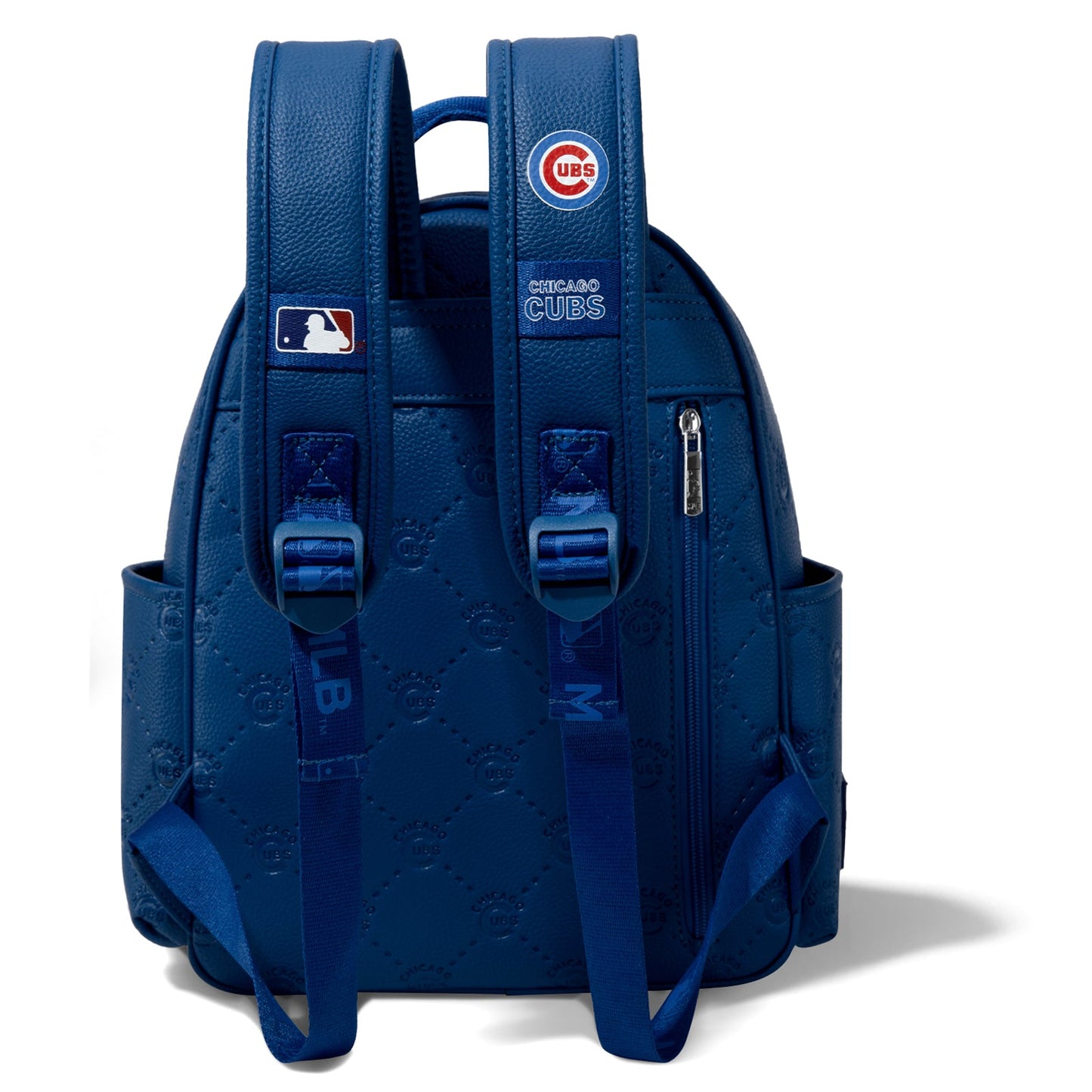 MLB-CU32-003  MLB Chicago Cubs Team Backpack