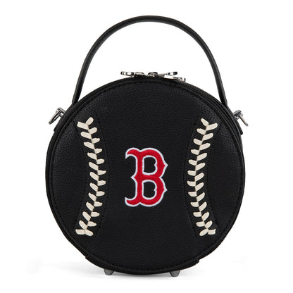 MLB-BR102  MLB Boston Red Sox Team Circle Bag/Crossbody