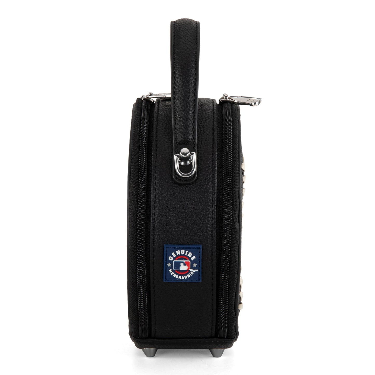MLB-BR102  MLB Boston Red Sox Team Circle Bag/Crossbody