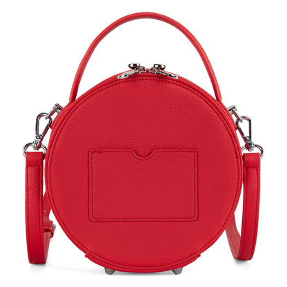 MLB-BR102  MLB Boston Red Sox Team Circle Bag/Crossbody