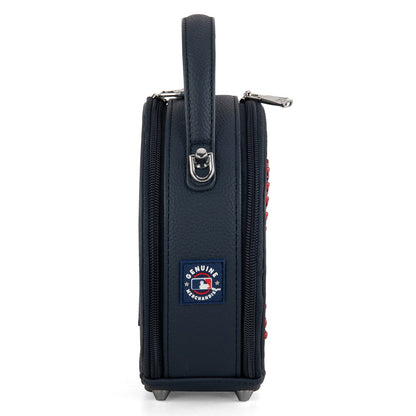 MLB-BR102  MLB Boston Red Sox Team Circle Bag/Crossbody