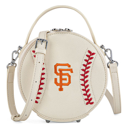 MLB-SF102  MLB San Francisco Giants Circle Bag/Crossbody