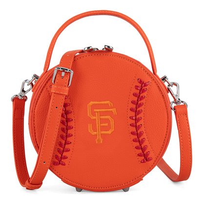 MLB-SF102  MLB San Francisco Giants Circle Bag/Crossbody