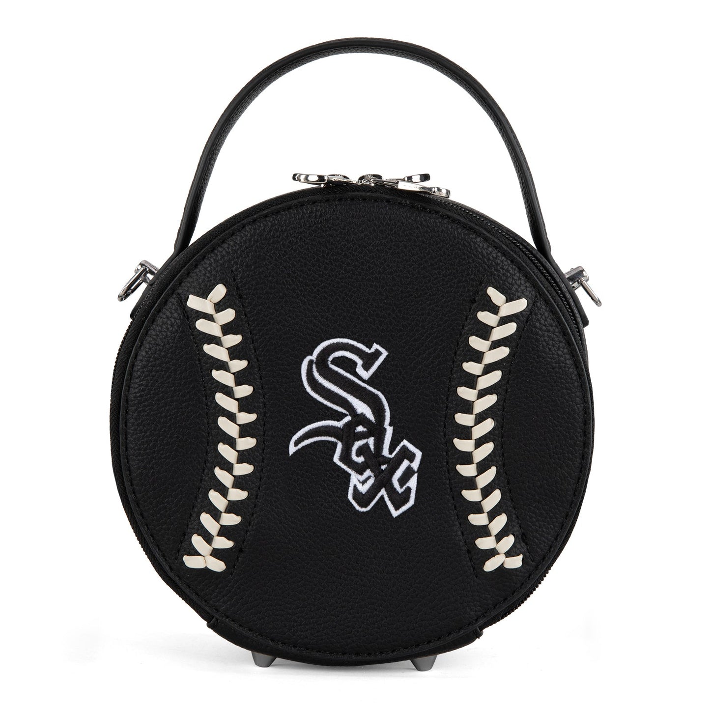MLB-SX102 MLB Chicago White Sox Team Circle Bag/Crossbody
