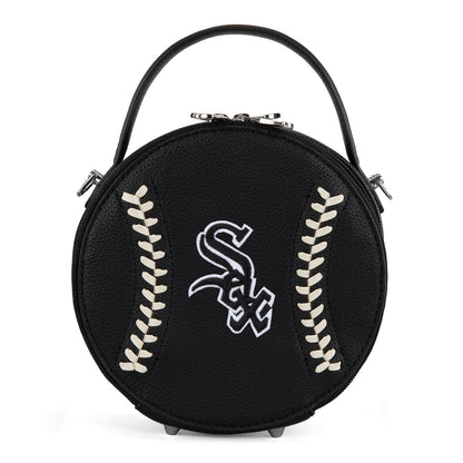 MLB-SX102 MLB Chicago White Sox Team Circle Bag/Crossbody