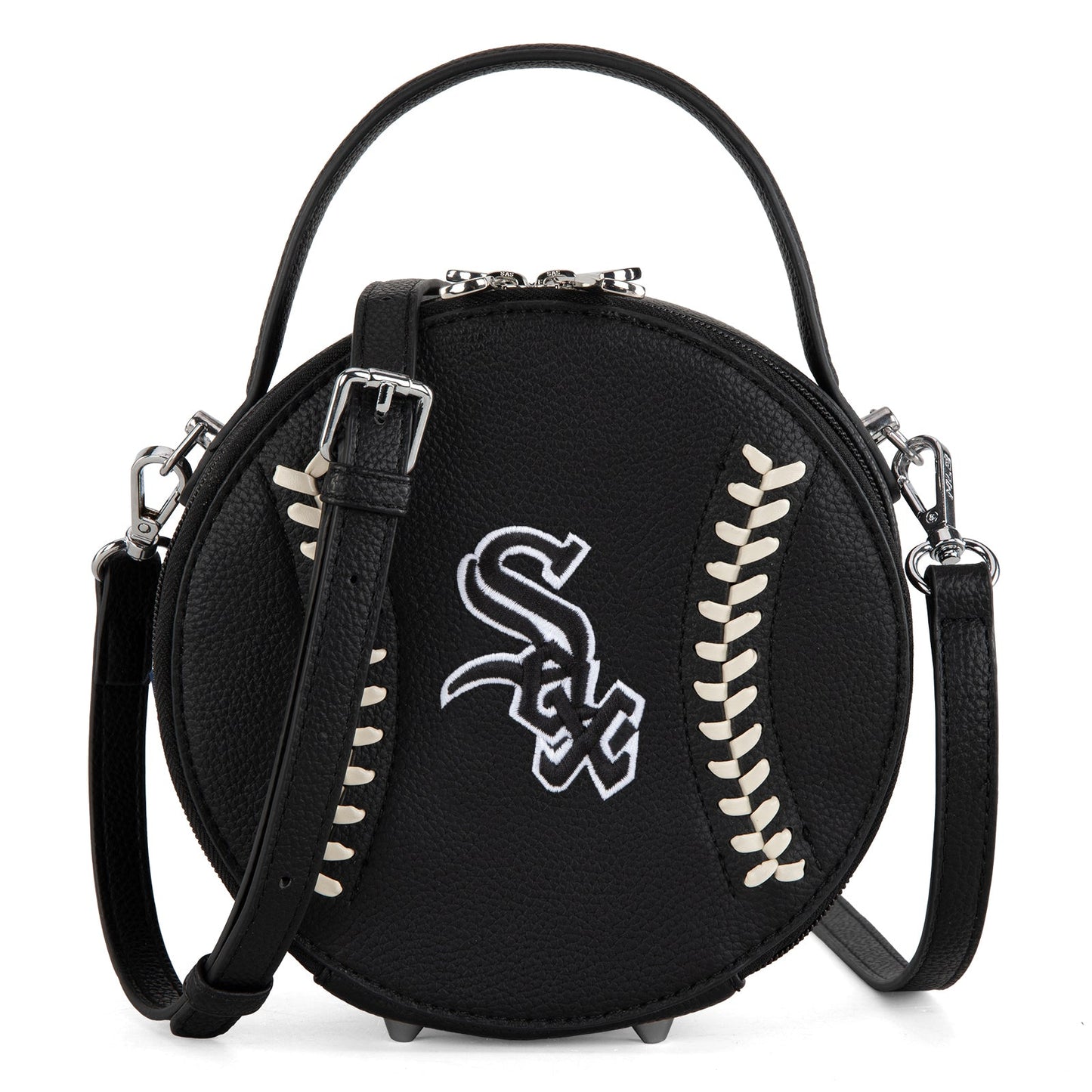 MLB-SX102 MLB Chicago White Sox Team Circle Bag/Crossbody