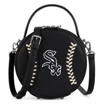 MLB-SX102 MLB Chicago White Sox Team Circle Bag/Crossbody