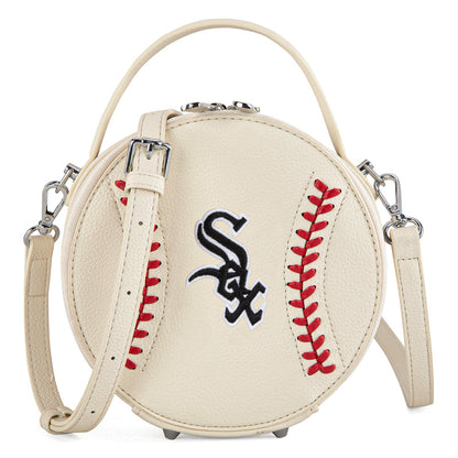 MLB-SX102 MLB Chicago White Sox Team Circle Bag/Crossbody