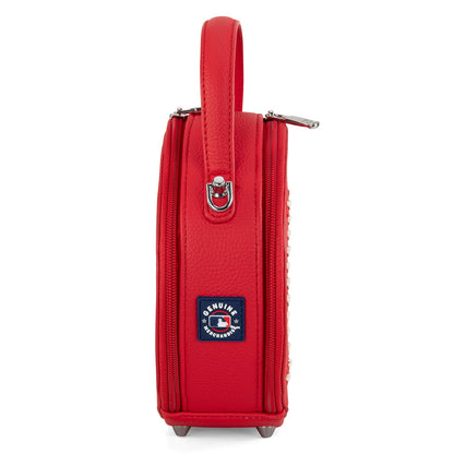 MLB-CU102   MLB Chicago Cubs Team   Circle Bag/Crossbody